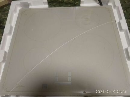 Индукционная варочная панель бу