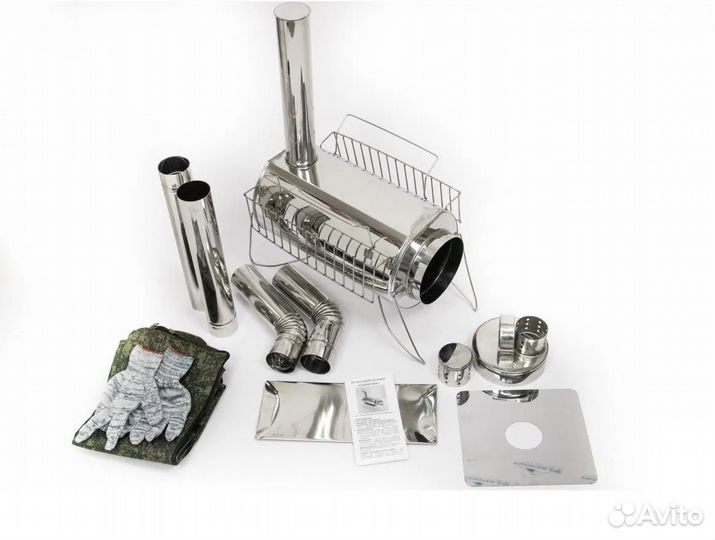 Пошехонка 15л. Малая универсальная