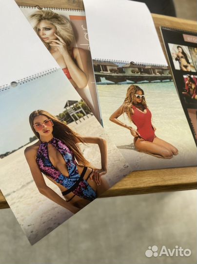 Календарь эротический с девушками на 2022