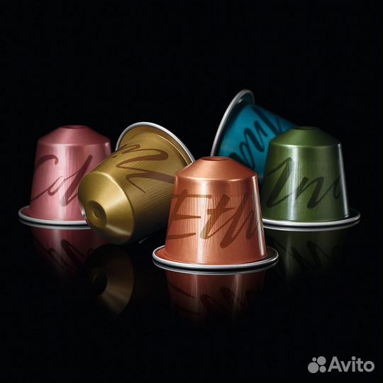 Приветственный набор капсул кофе Nespresso