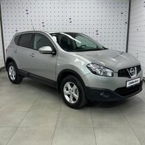 Nissan Qashqai 2.0 CVT, 2010, 163 338 км, с пробегом, цена 1 225 000 руб.