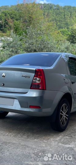 Renault Logan 1.4 МТ, 2012, 65 000 км