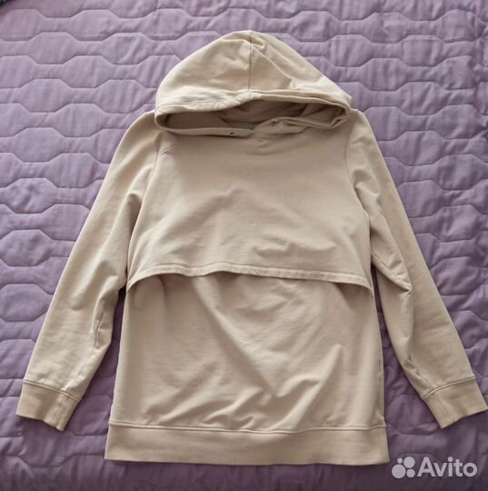 Худи для беременных и кормящих