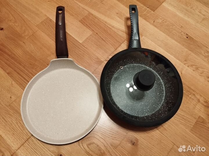 Сковорода и блинница