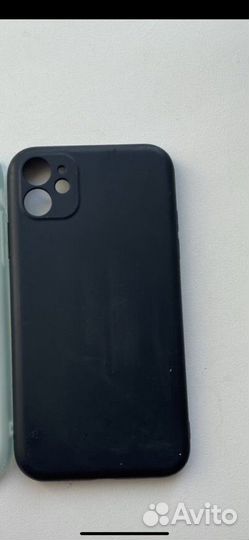 Чехлы на iPhone 11