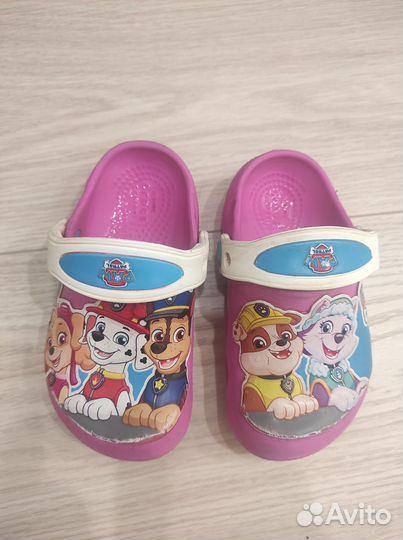 Продам crocs 