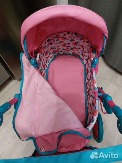 Коляска Zapf creation baby born