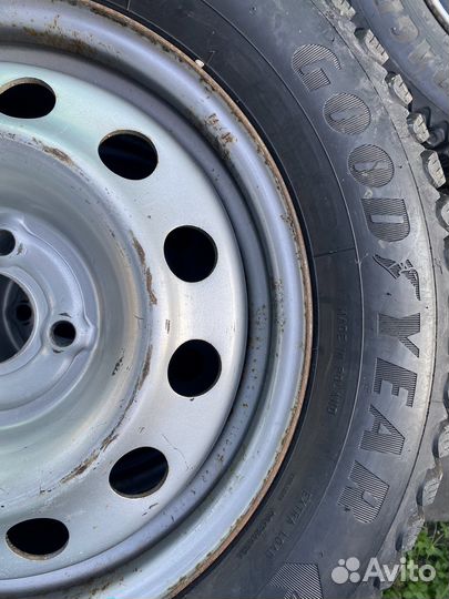 Комплект колес r15