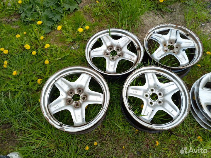 Диски r 17 для opel