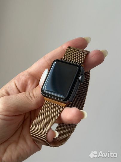 Apple watch series 3 38mm