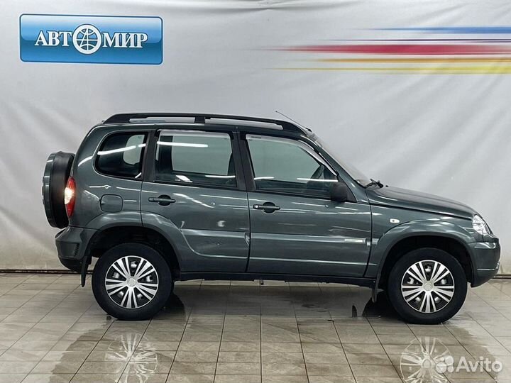 Chevrolet Niva 1.7 МТ, 2012, 84 000 км