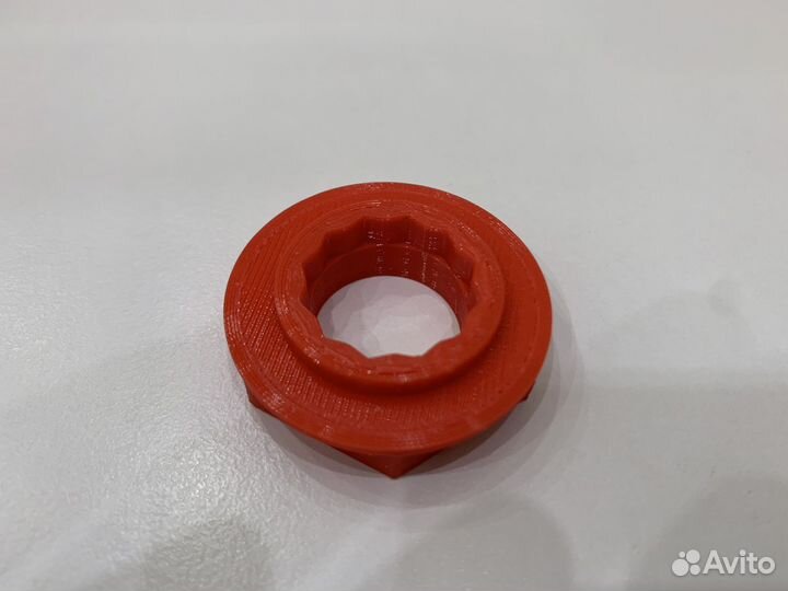 Ключ (специнструмент) для ремонта педалей Look