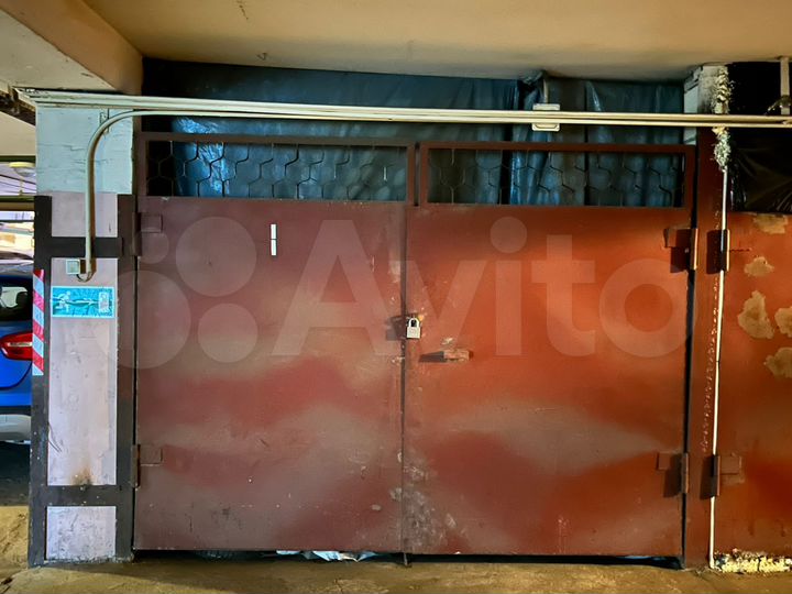 Гараж, 17 м²