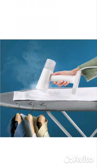 Ручной отпариватель Xiaomi для одежды и белья