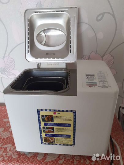 Хлебопечка