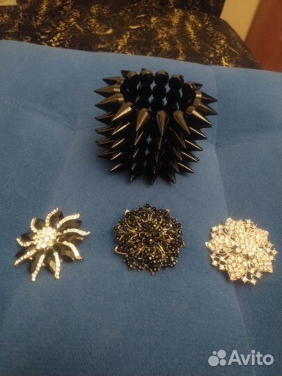 Бижутерия разная