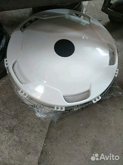 Колпаки для грузовых машин и автобусов