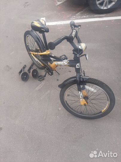 Велосипед детский 20 дюймов бу