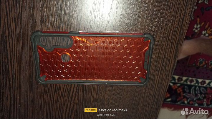 Чехол для realme 6i реалии 5 и реалии с3