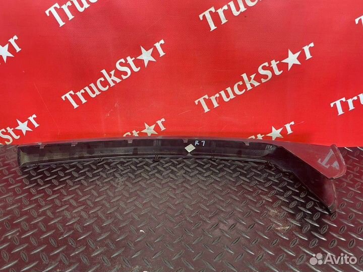 Молдинг верхней консоли правый Renault T