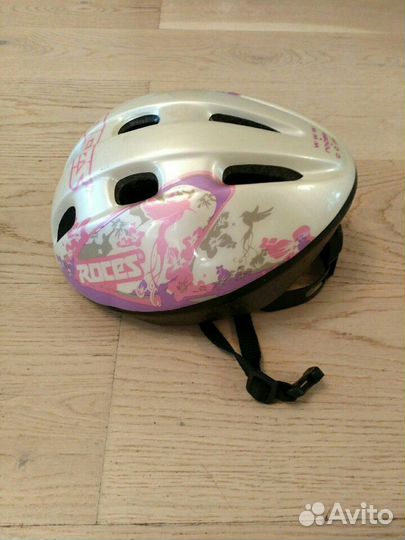 Шлем защитный / каска Roces