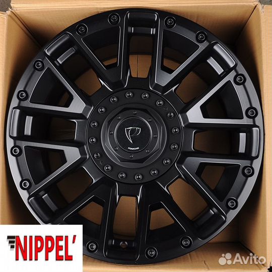 Диски R22 на Tank 500