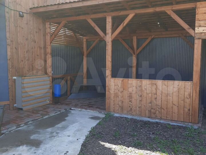 Дом 90 м² на участке 5 сот.