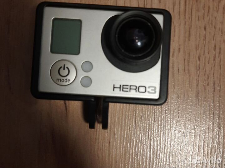 Камера GoPro Hero з