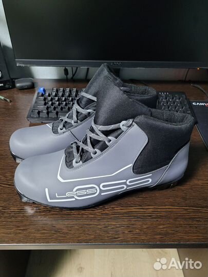 Лыжные ботинки 47 размер