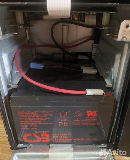 Интерактивный ибп APC Smart-UPS SUA1000i