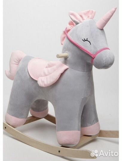 Детская качалка