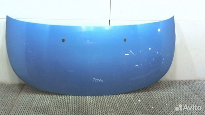 Капот Citroen C3 picasso, 2009