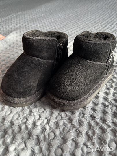 Ботинки детские