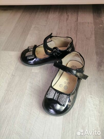 Туфли для девочки