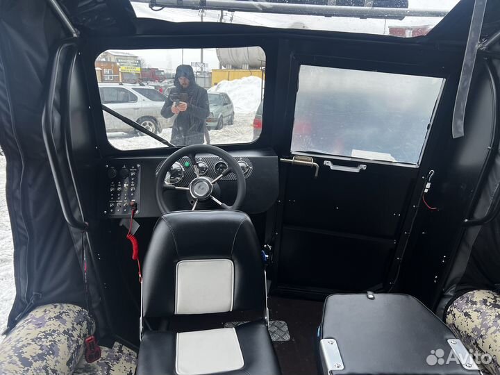 Бриз 480 со светодиодной балкой