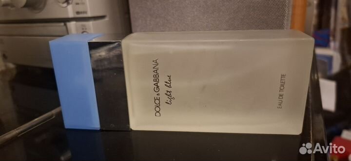 Dolce gabbana light blue классика парфюм