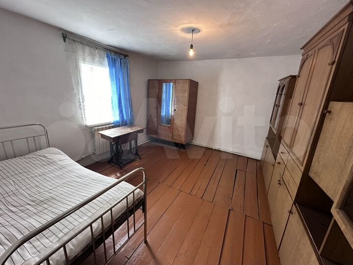 Дом 60 м² на участке 13 сот.