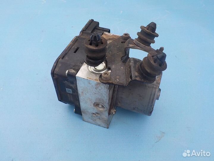 Блок ABS volkswagen Passat B7 2011-2015