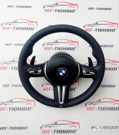 Руль BMW M F серия с подушкой безопасности