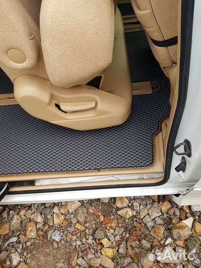 Автоковрики эва EVA хонда элизион