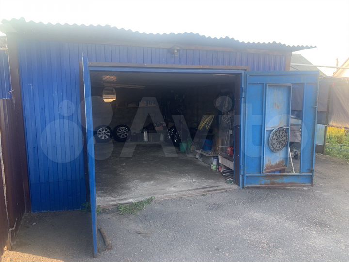 Дом 94,8 м² на участке 37 сот.