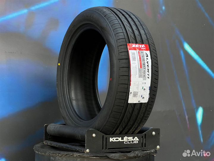 Zeta Alventi 215/55 R17 98Y