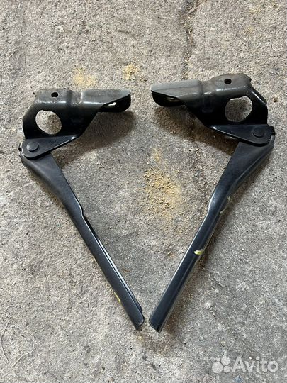 Петли капота audi a3 8p