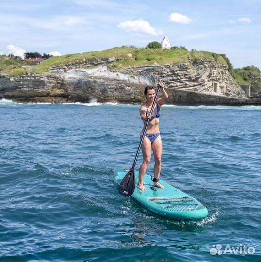 Сап доска Sup board aqua marina Breeze 9.10