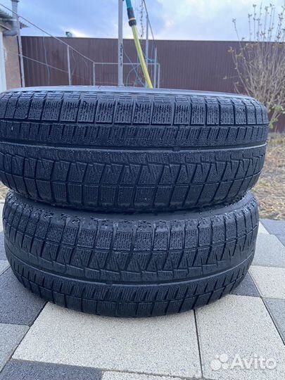 Bridgestone Blizzak Revo GZ 195/60 R15