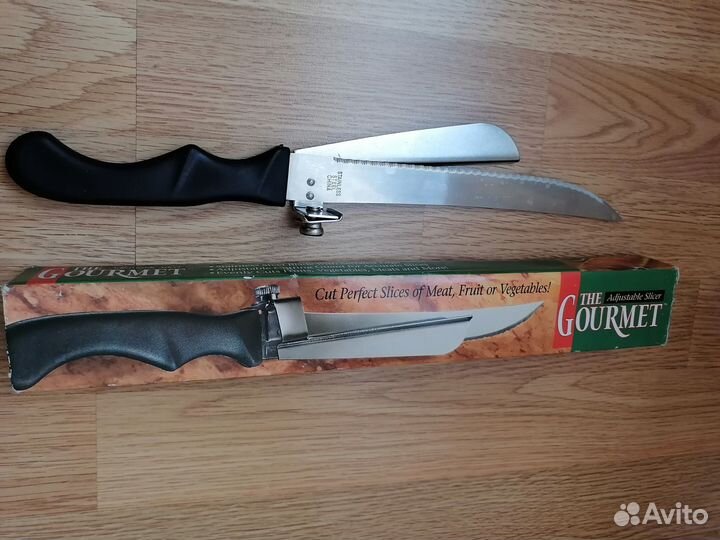 Нож кухонный Gourmet