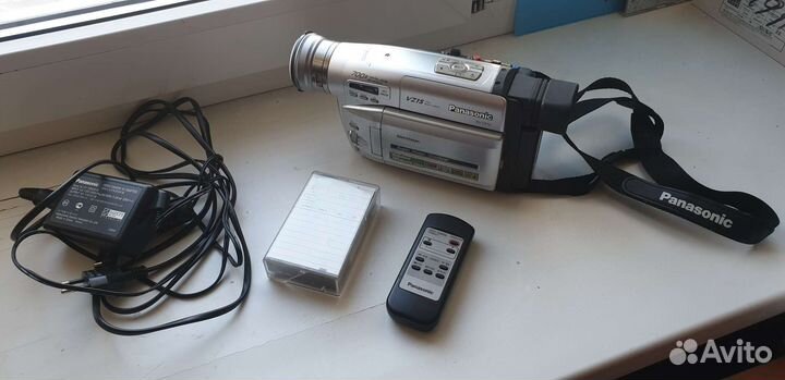 Panasonic NV-VZ 15EN (Возможен обмен)