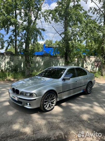 BMW 5 серия 2.0 МТ, 1998, 175 000 км