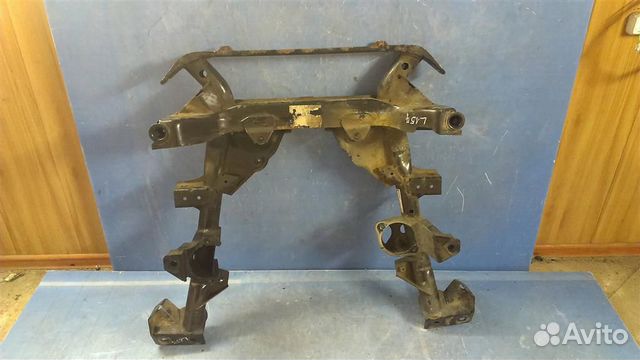 Балка подмоторная BMW X3 E83