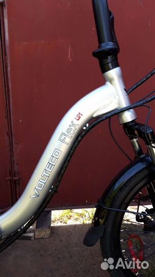 Электровелосипед (Велогибрид) 